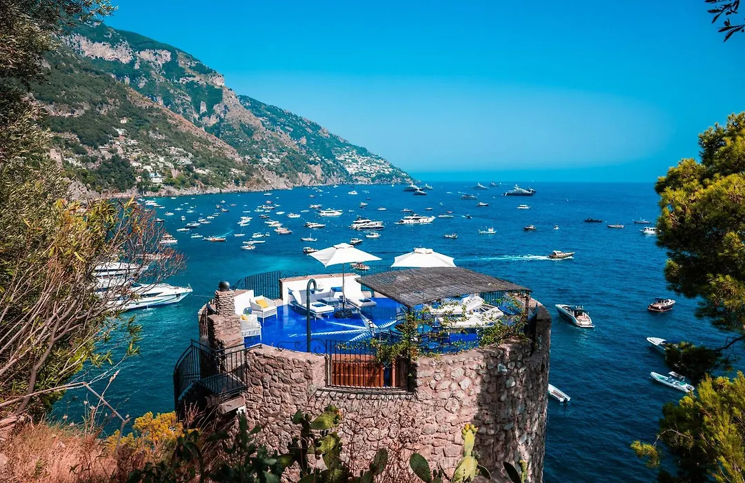 Villa Torre Trasita Luxury Suites-1