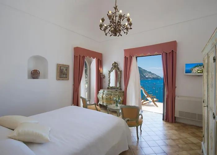 Villa Virginia Positano
