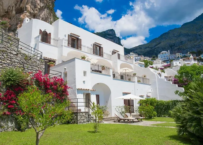 Villa Virginia Positano
