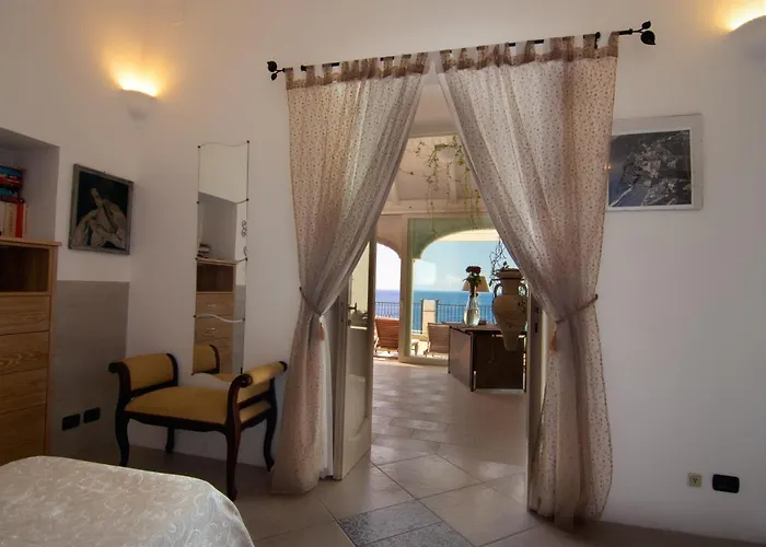 Villa Francesca Positano