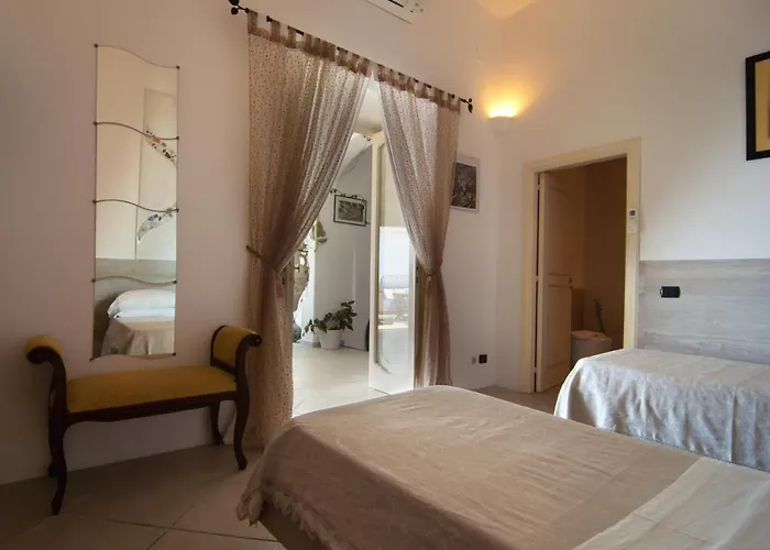 Villa Francesca Positano