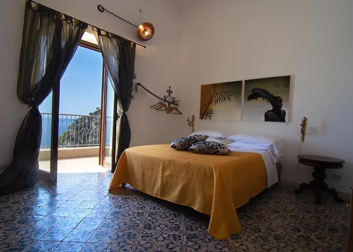 Villa Francesca Positano